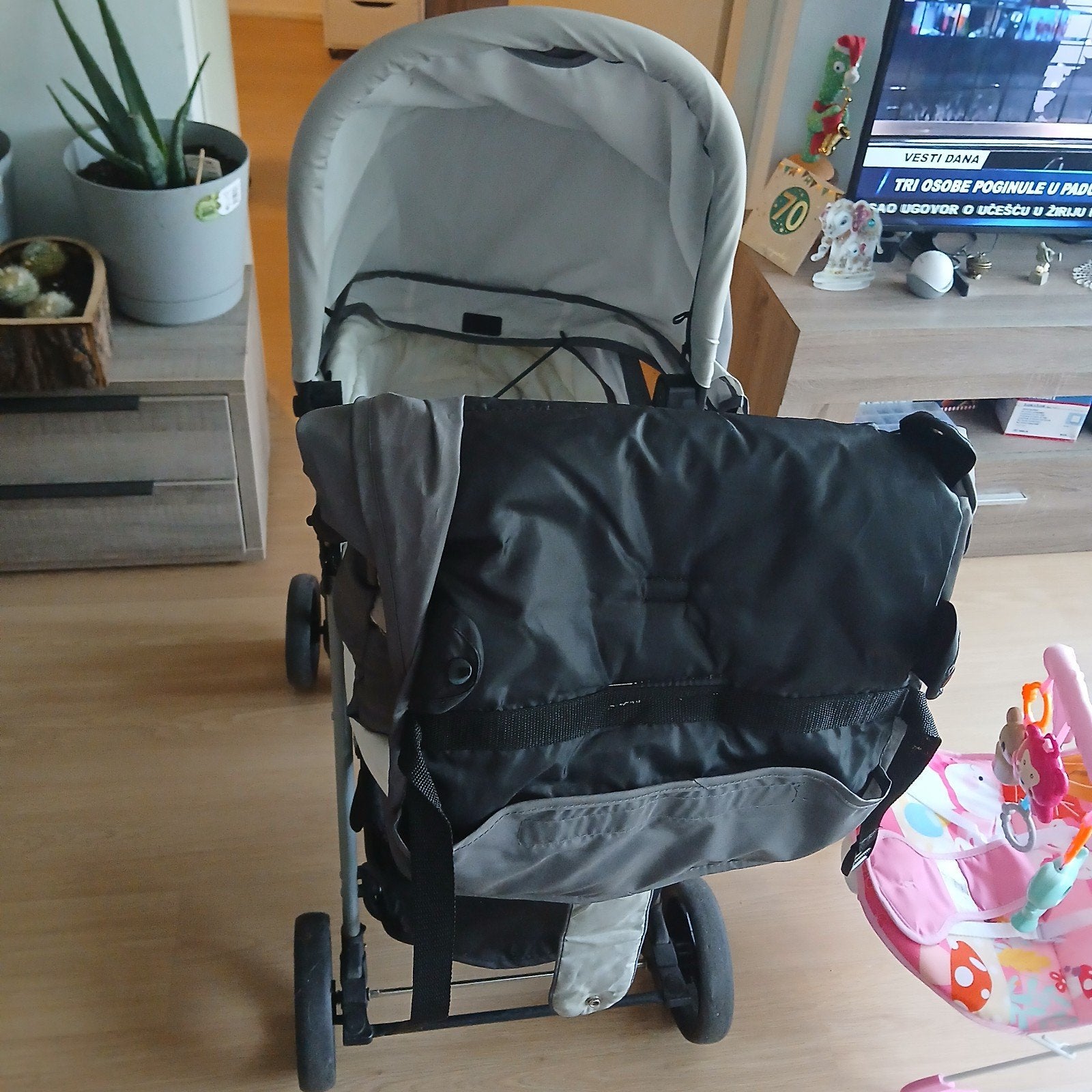 kinder en Baby´sbuggy´s, Ophalen