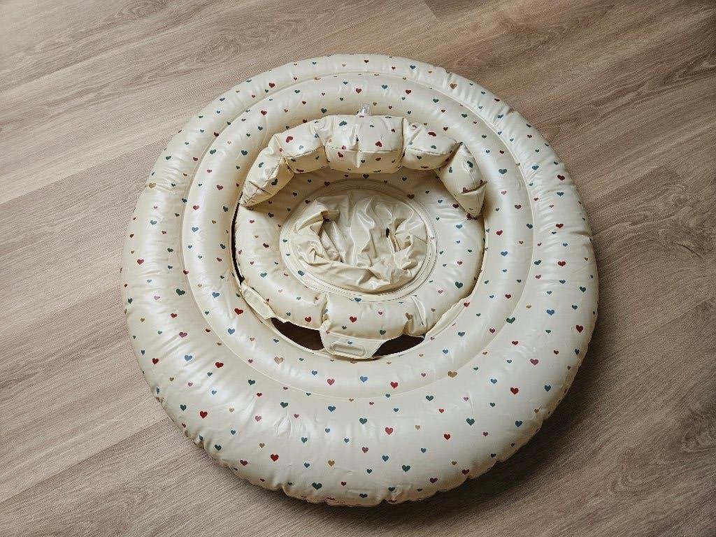 Konges Sløjd baby float zwemband zwemring Multihearts, Ophalen, Jongetje of Meisje, Zo goed als nieuw, Zwem-accessoire