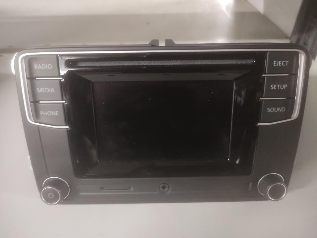 Autoradio VW 1K8035150D, Auto diversen, Autoradio's, Ophalen of Verzenden, Nieuw
