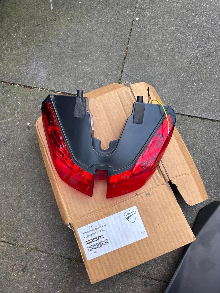 Ducati hypermotard 950 achterlicht, Ophalen of Verzenden, Gebruikt
