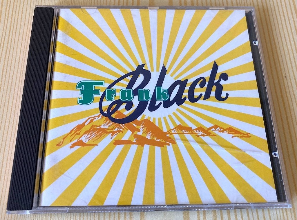 CD Frank Black - Frank Black (Pixies), Ophalen, Zo goed als nieuw, Alternative Rock, Album