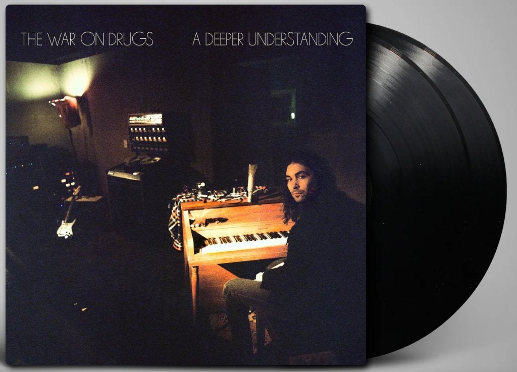 Vinyl 2LP The War On Drugs A Deeper Understanding NIEUW, Ophalen of Verzenden, Dubbel-LP, 12 inch, Dubbel-LP