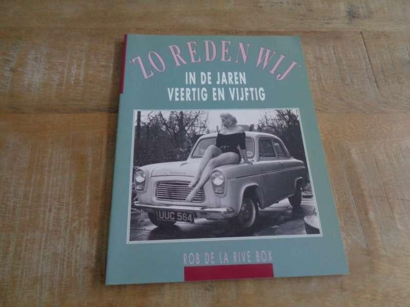 Zo Reden wij vroeger in de jaren Veertig en Vijftig NL Boek, Verzenden, Gelezen, Algemeen