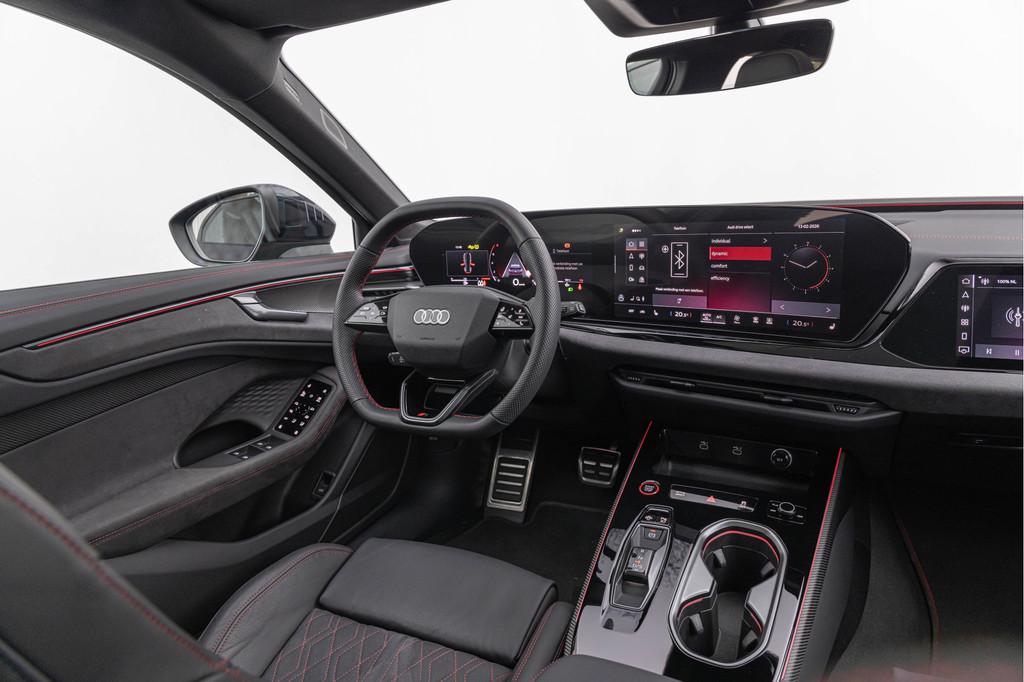 Audi A6 Avant 3.0 TFSI 367pk S-line Pano Luchtv. 4-wielsturi, Gebruikt, 2995 cc, 367 pk, 14 km/l