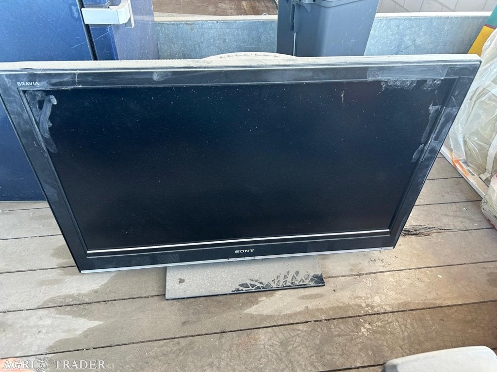 Sony Bravia LCD TV, Ophalen, Gebruikt, -, Niet opgegeven