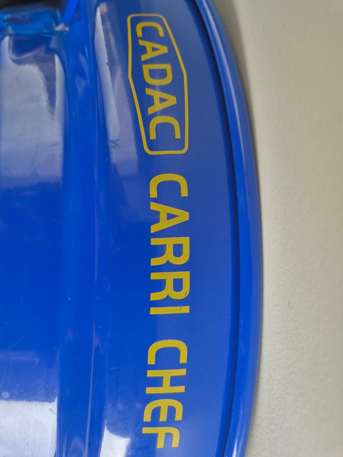 Delen van Cadac Carri Chef BBQ/Grill met accessoires en ta, Ophalen, Gebruikt, Cadac