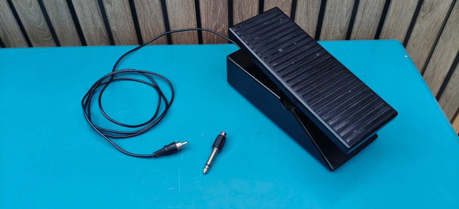 Yamaha Expression Pedaal Model EP-1 - Gebruikt, Ophalen of Verzenden, Gebruikt