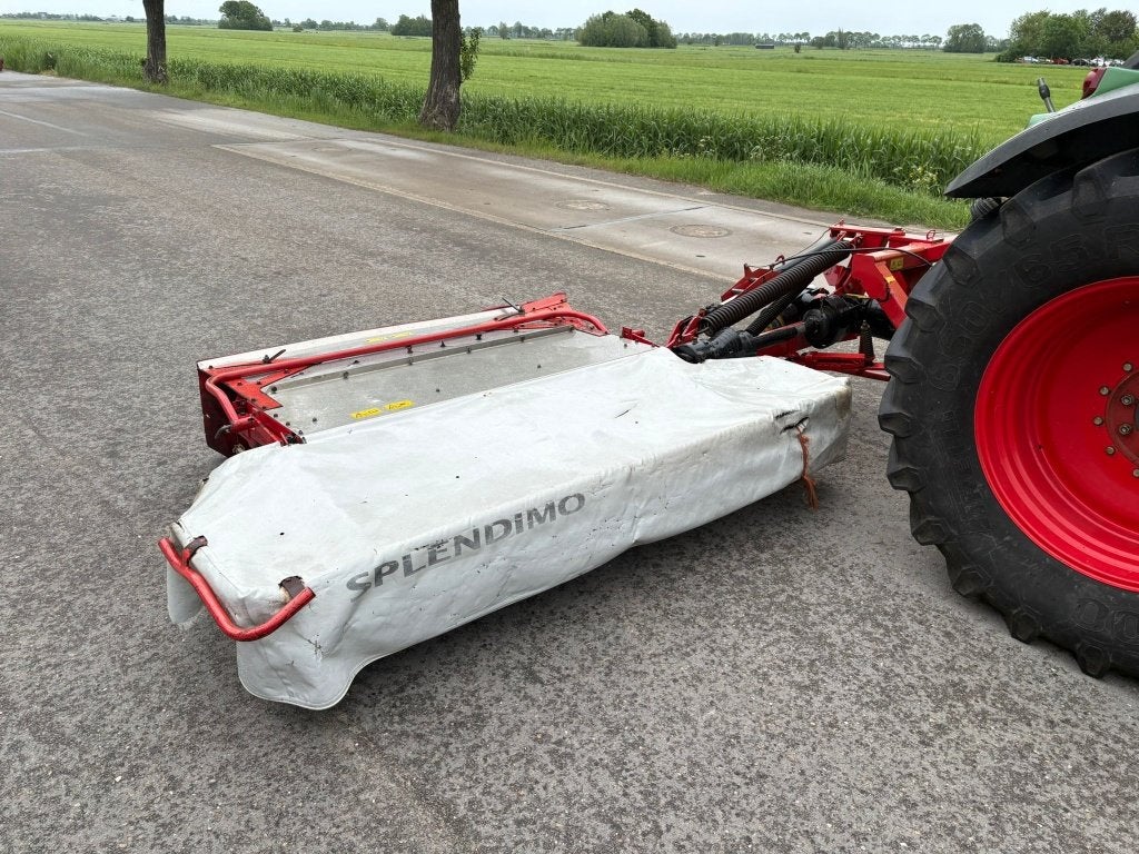 Lely Splendimo 240 TC, Zakelijke goederen, Ophalen, Vollegrondsgroente