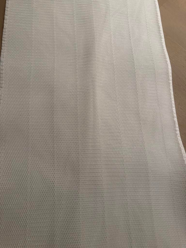 Aerosleep 3D-topper 120x60, zo goed als nieuw, Verzenden, Zo goed als nieuw, Minder dan 140 cm, Matras