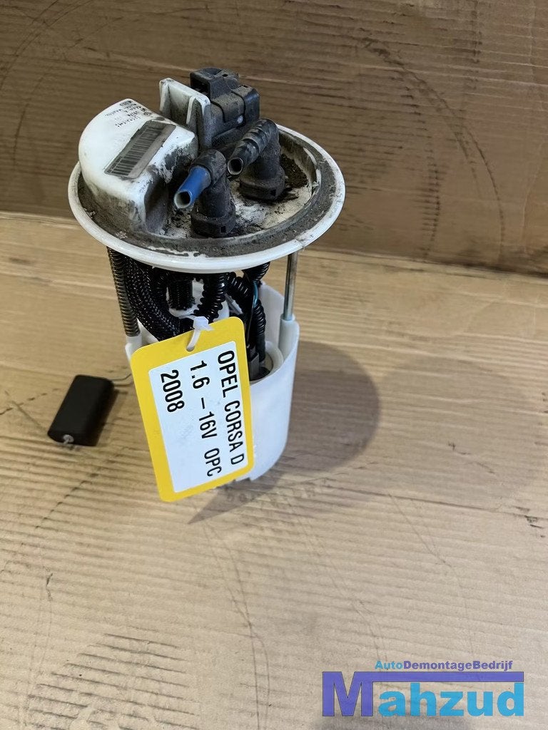 OPEL CORSA D 1.6 16V OPC Brandstofpomp elektrisch 2005-2014, Gebruikt, Opel Automobile GmbH, Ophalen of Verzenden, Kontakt@opel-infoservice.de