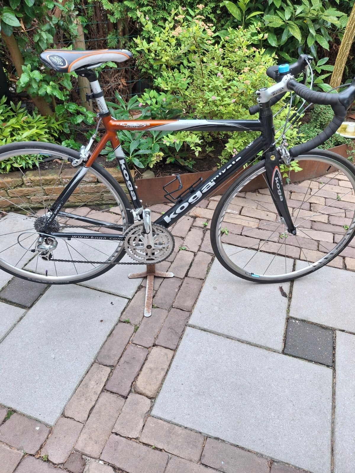 Schitterende Koga Myata, Gebruikt, Aluminium, Ophalen of Verzenden, Koga Miyata