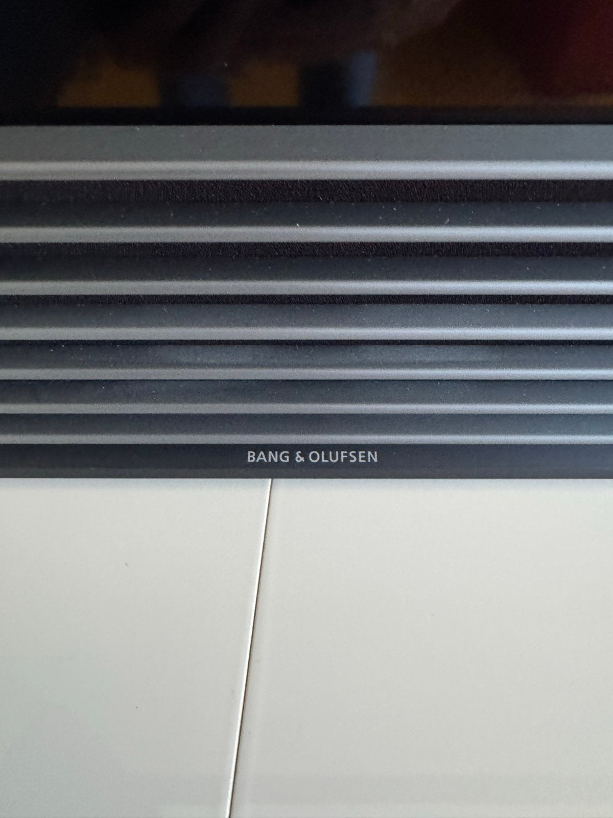 Bang & Olufsen BeoVision Horizon 4K Smart TV, LED, 50 Hz, Zo goed als nieuw, 100 cm of meer