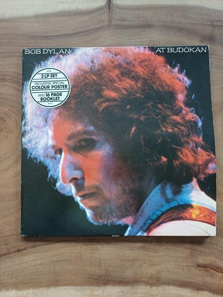 Bob Dylan - At Budokan - Vinyl, LP, Ophalen of Verzenden, Zo goed als nieuw, 12 inch