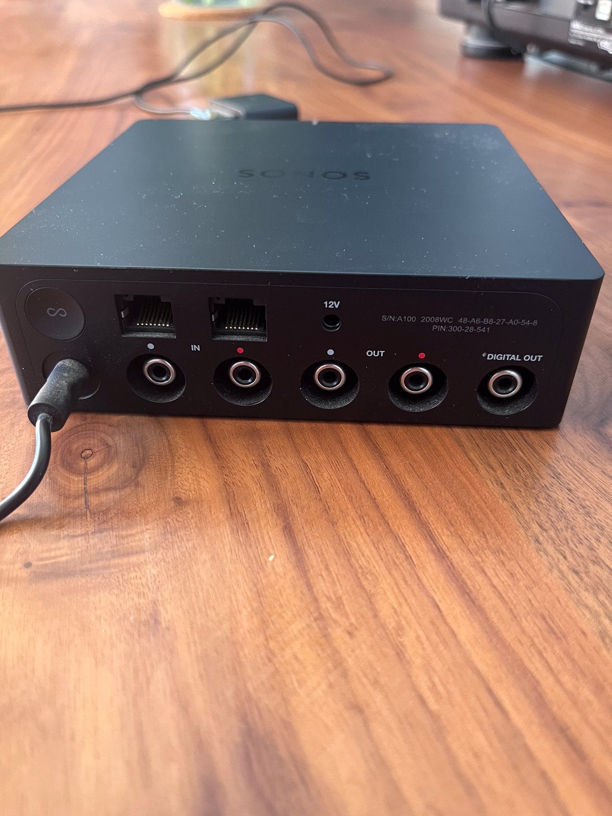 Sonos port