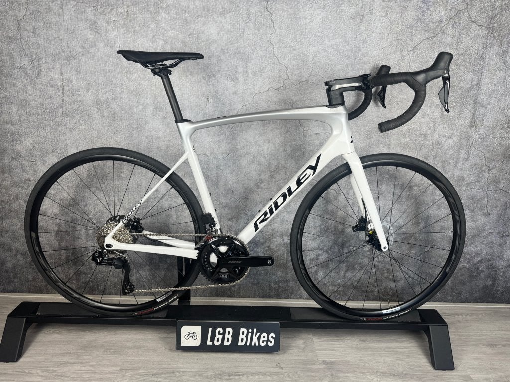 Nieuw! Ridley Fenix Slic Shimano 105 DI2 2x12 Carbon, Fietsen en Brommers, Overige merken, 28 inch, Carbon, Heren