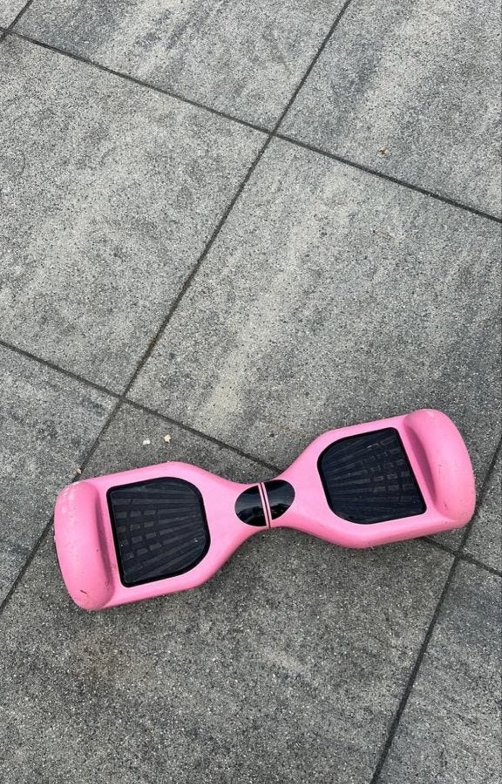Roze Hoverboard met oplader - Goed werkend, Ophalen of Verzenden, Gebruikt, Overige typen
