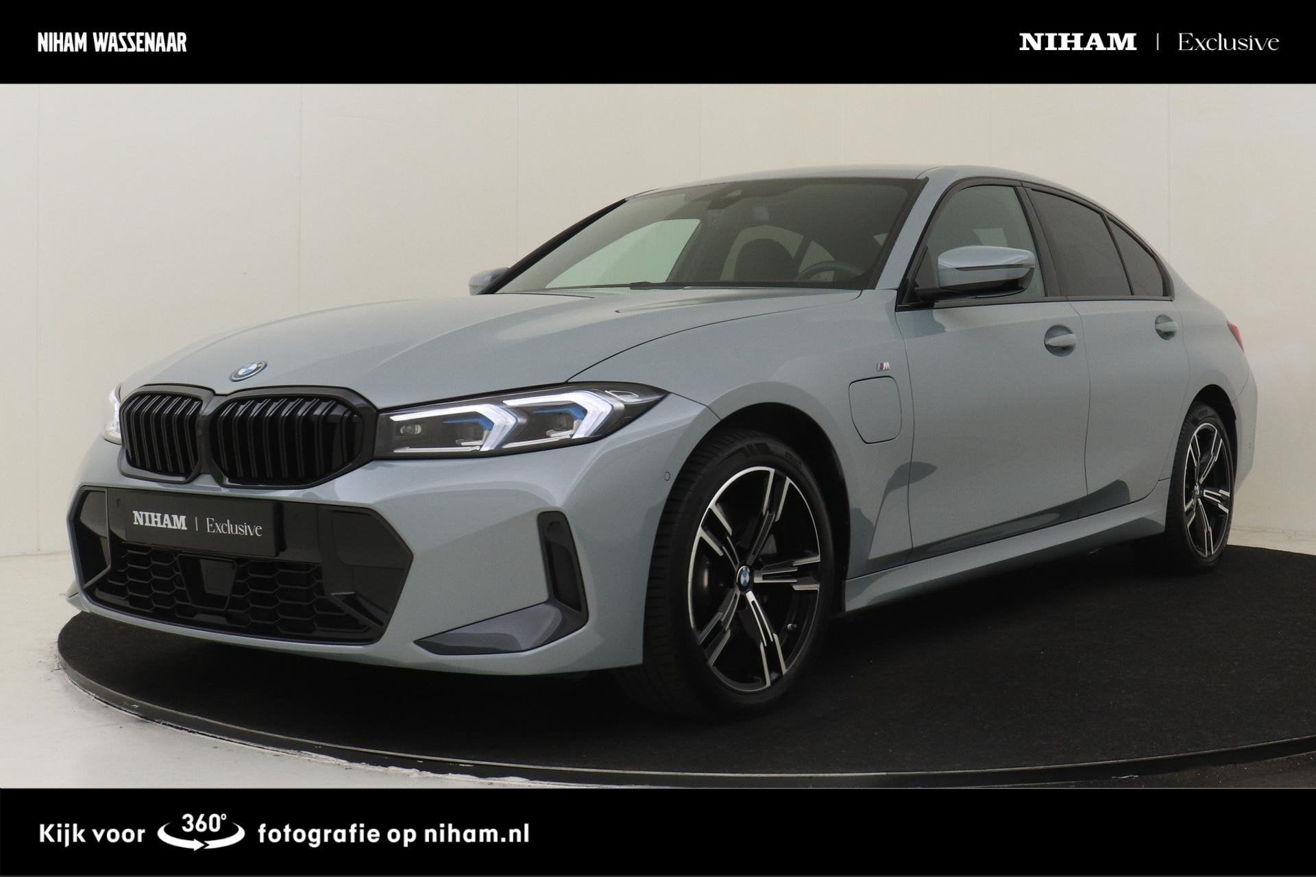 BMW 3-serie 330e M SPORT EDITION -INNOVATION|COMFORT|ADAP.LE