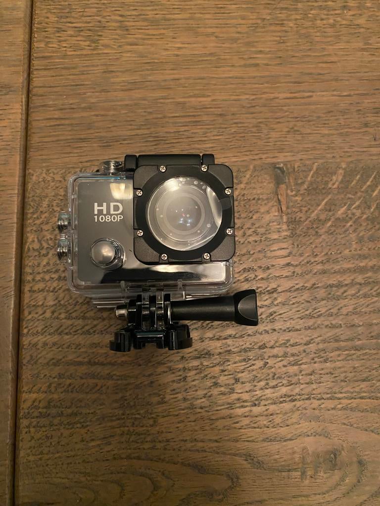 HD 1080P Actiecamera - Nieuw in verpakking, Audio, Tv en Foto, Actiecamera's, Ophalen of Verzenden, Nieuw, Overige merken