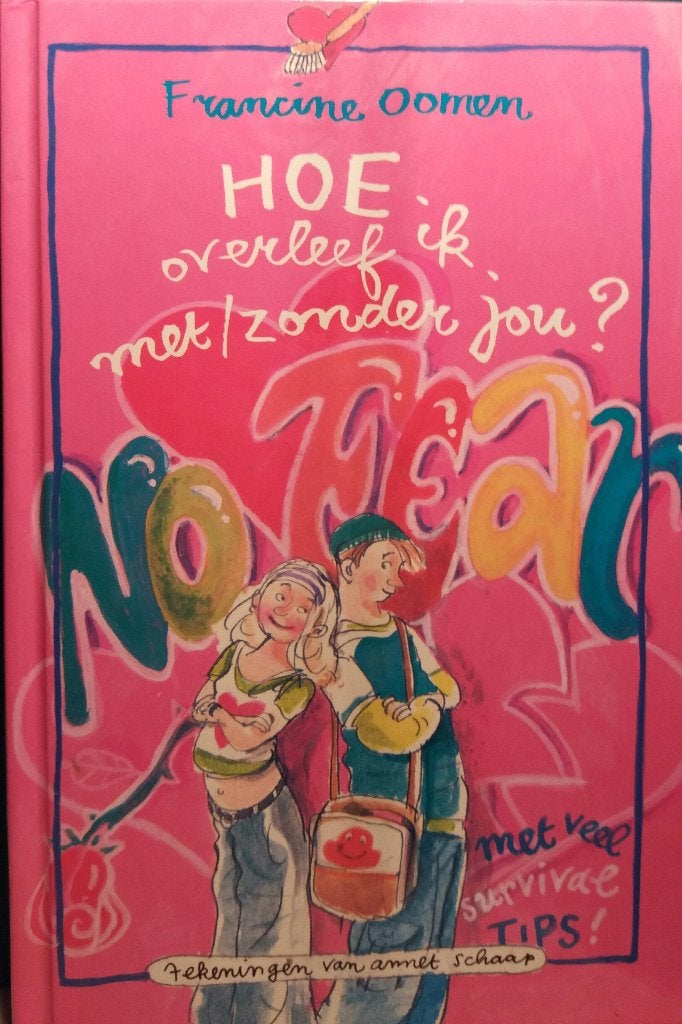Hoe overleef ik met/zonder jou? - Francine Oomen (deel 7)