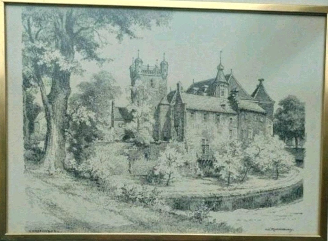 's Heerenberg .... H.E. Roodenburg ..., Ophalen of Verzenden