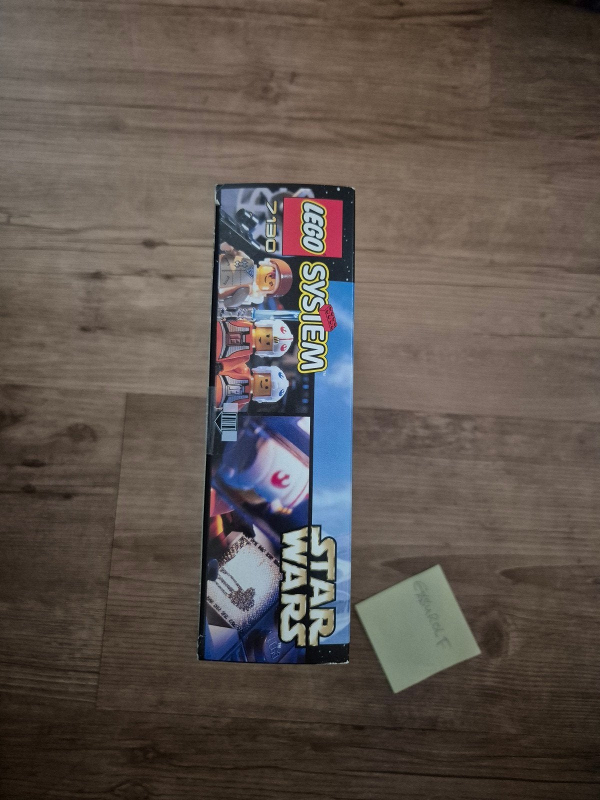 Nieuw en ongeopend LEGO Star Wars 7130 Snowspeeder, Inclusief doos, Star Wars, Lego, Nieuw