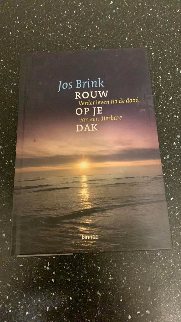 Jos Brink.  Rouw op je dak, Ophalen of Verzenden, Zo goed als nieuw