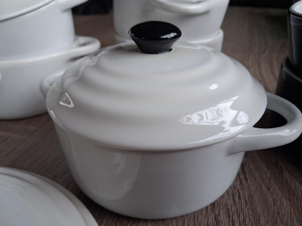 8x Ovenschaaltjes, Huis en Inrichting, Keuken | Servies, Ophalen, Nieuw, Schaal of Schalen, Overige stijlen