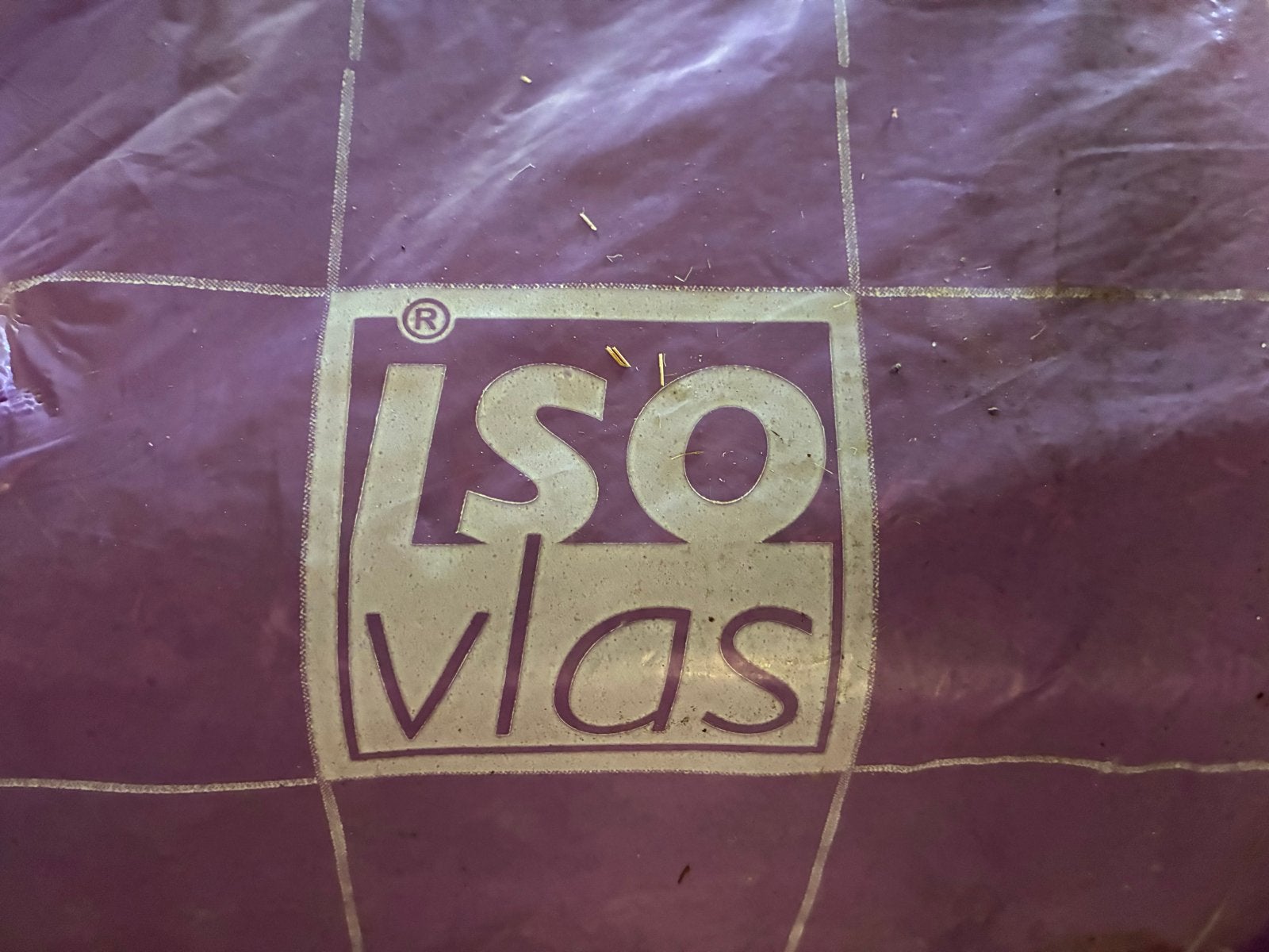 Isovlas PL bouwisolatie PL 70mm - 5,04 m², Ophalen, 4 tot 8 cm, Nieuw, 5 tot 10 m²