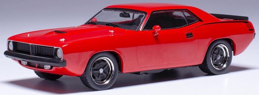 Plymouth BARRACUDA 1970, Ophalen of Verzenden, Nieuw, Auto, Overige merken