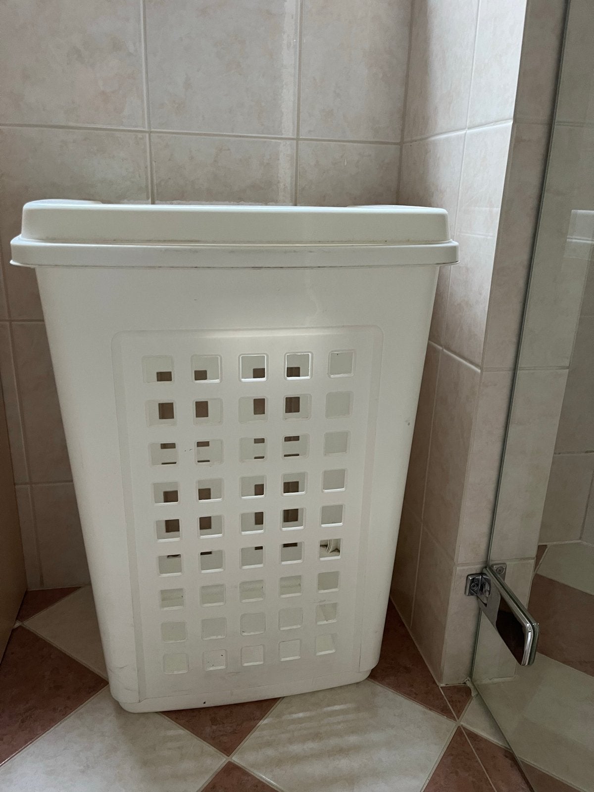 Curver wasmand - Zo goed als nieuw, Ophalen, Zo goed als nieuw