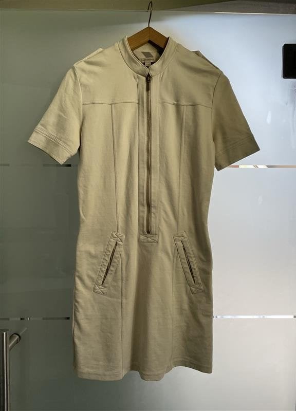 Burberry Jurkje, Meisje, Ophalen of Verzenden, Zo goed als nieuw, Jurk of Rok