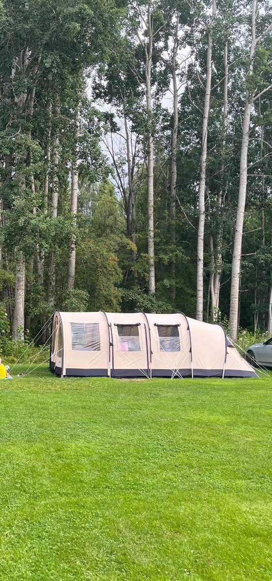 Obelink familia 4 tunneltent, Ophalen, Gebruikt, Tot en met 4