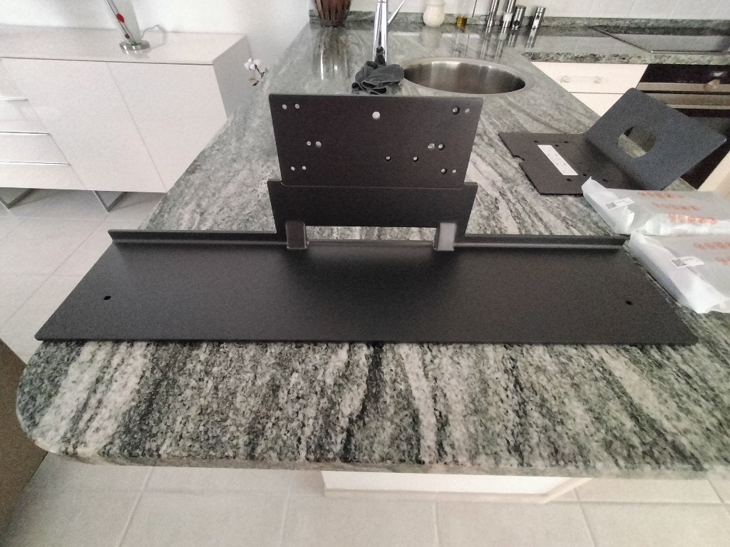 LG Soundbar voet voor LG TV Evo C series, Ophalen of Verzenden, Nieuw