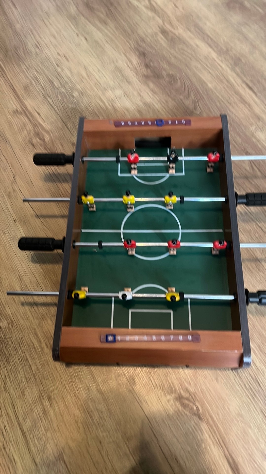 Voetbaltafel, Kinderen en Baby's, Speelgoed | Voetbaltafels, Ophalen, Zo goed als nieuw
