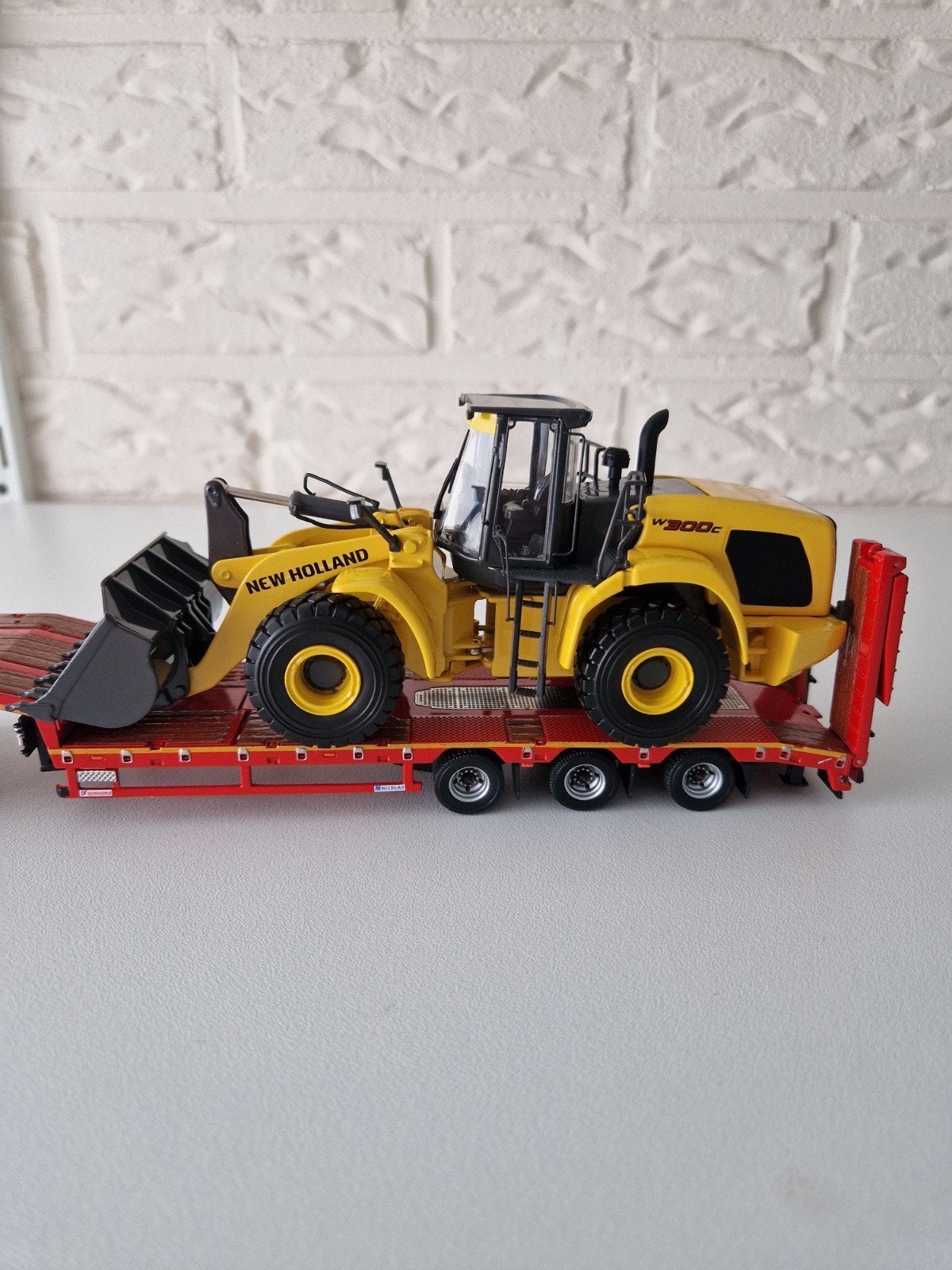 IMC dieplader & shovel, Hobby en Vrije tijd, Ophalen of Verzenden, Bus of Vrachtwagen, Overige merken