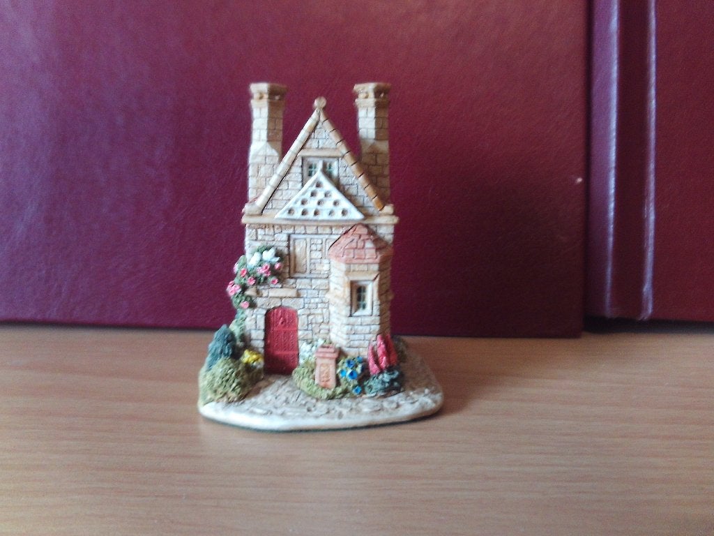 Lilliput Lane - * Campden Cot, Ophalen of Verzenden, Zo goed als nieuw, Overige typen