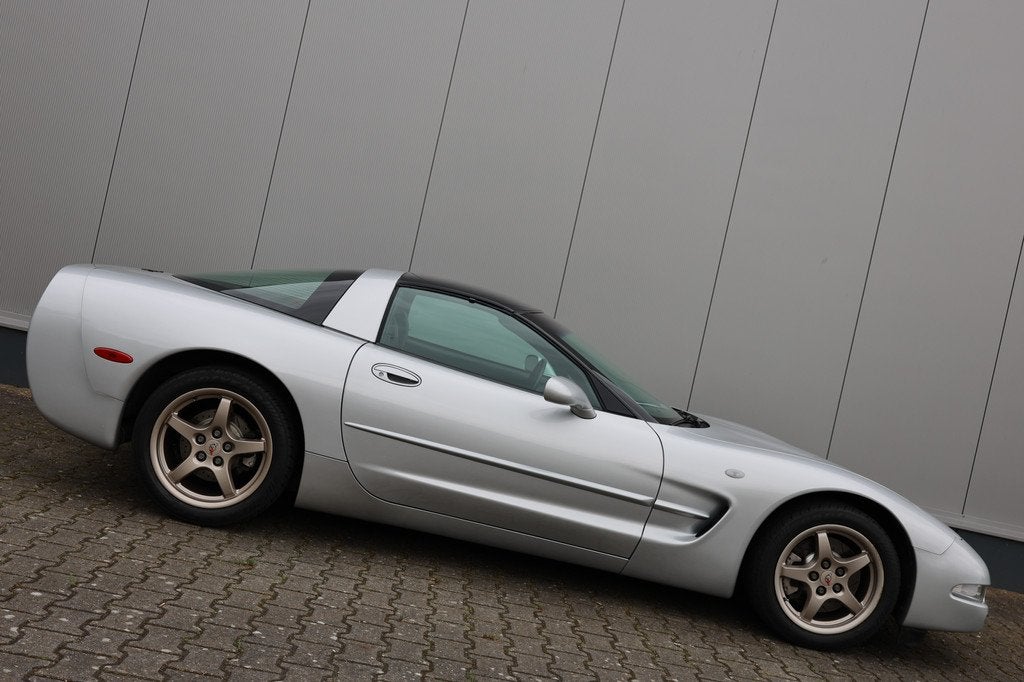 Chevrolet Corvette C5 50TH ANNIVERSARY 6-BAK (bj 2003), Auto's, Chevrolet, Gebruikt, 1438 kg, Bedrijf, Euro 4
