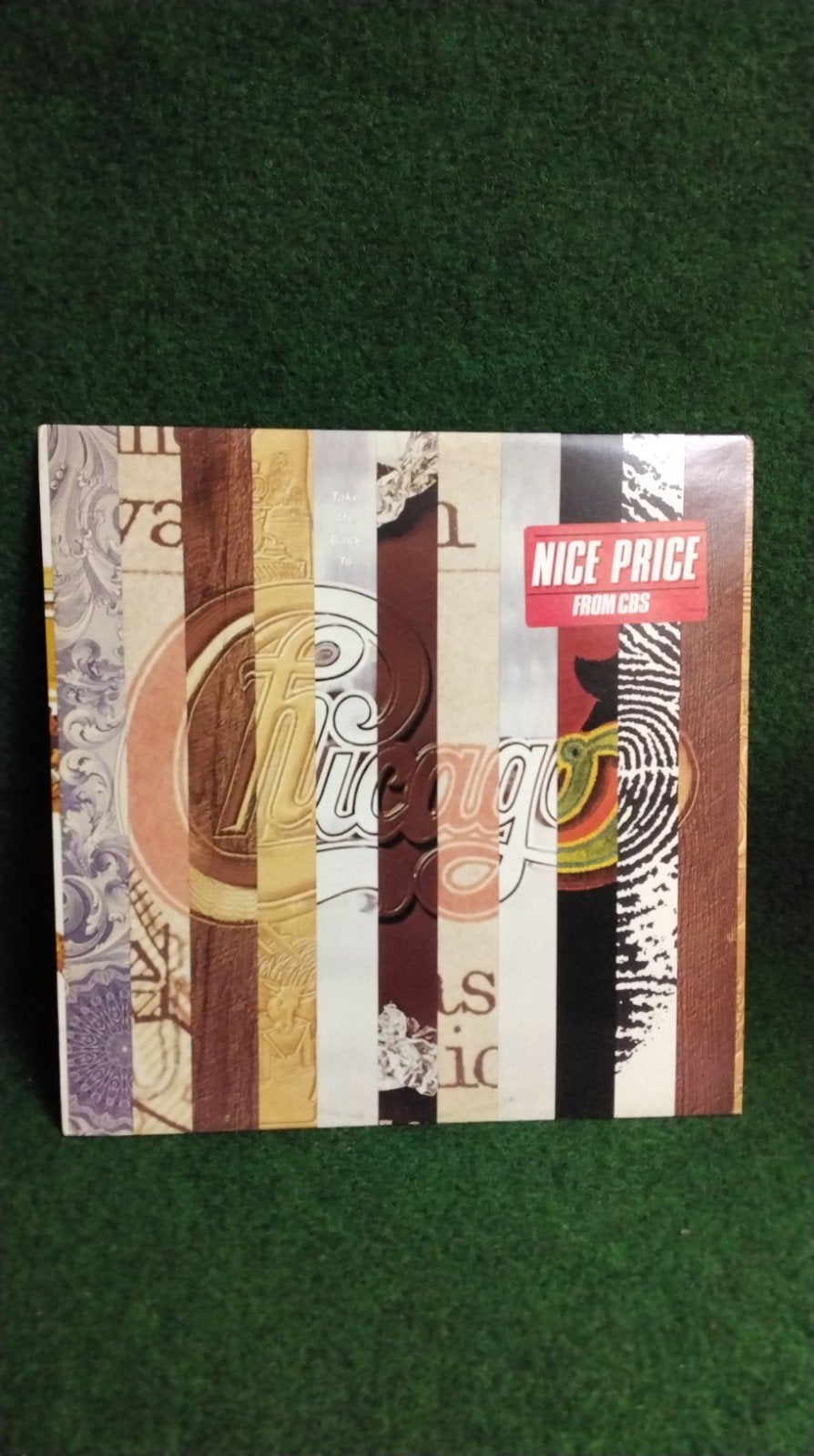 CHICAGO, Ophalen of Verzenden, Gebruikt, 12 inch