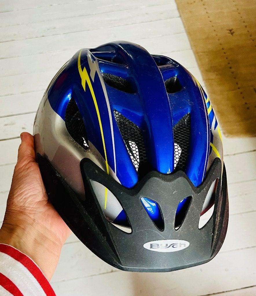 Gratis fietshelm, Ophalen, Gebruikt, Heer of Dame