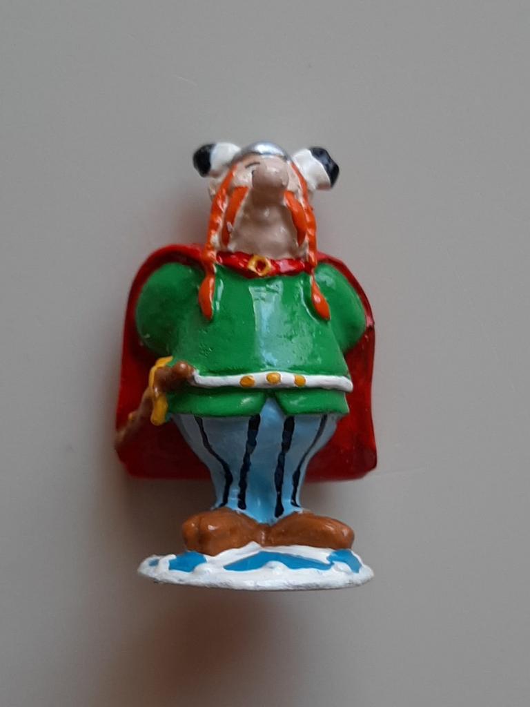 ABRARACOURCIX PIXI MINI PARIS, Verzamelen, Ophalen of Verzenden, Asterix en Obelix, Nieuw, Beeldje of Figuurtje