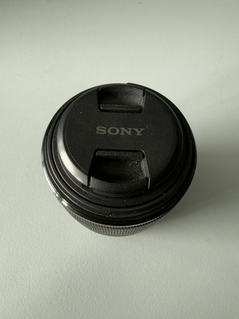 Sony FE 50mm f/1.8 objectief, Audio, Tv en Foto, Fotografie | Lenzen en Objectieven, Sony E-mount, Sony, Ophalen of Verzenden
