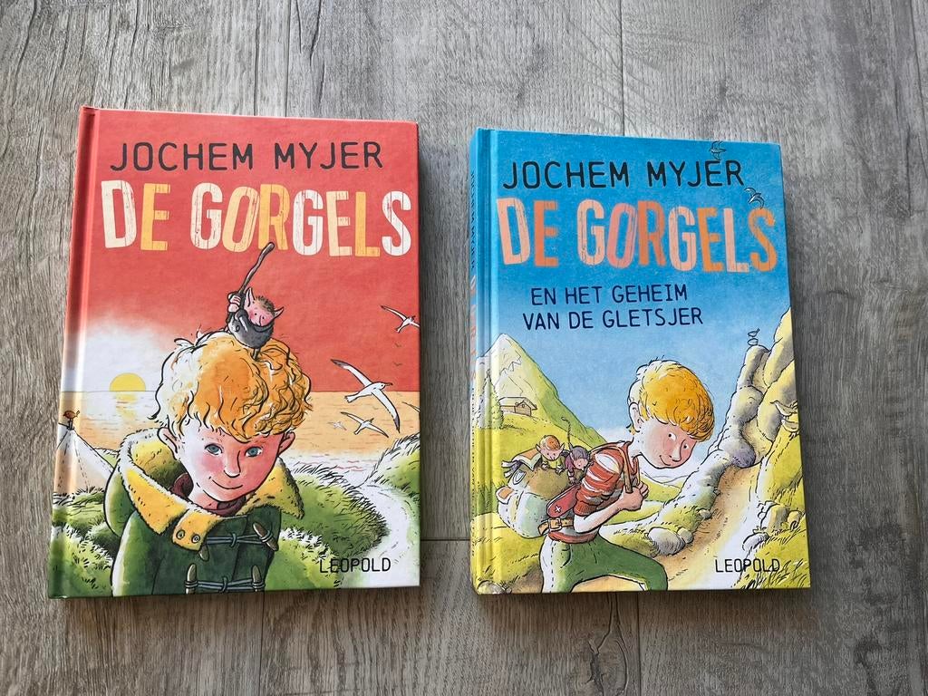 De Gorgels ZGAN, Ophalen of Verzenden, Zo goed als nieuw