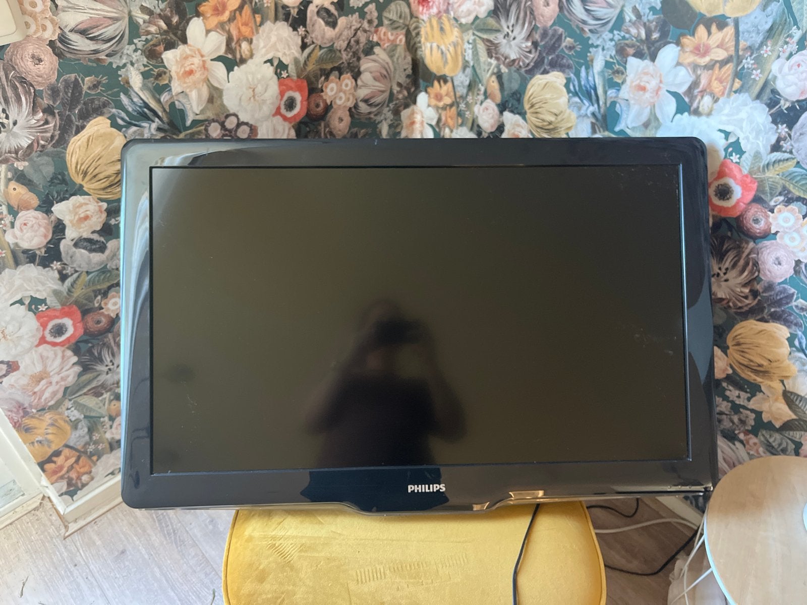 Philips 37PFL5405H/12 LCD TV - 94 cm (37 inch), Philips, Gebruikt, 50 Hz, LCD