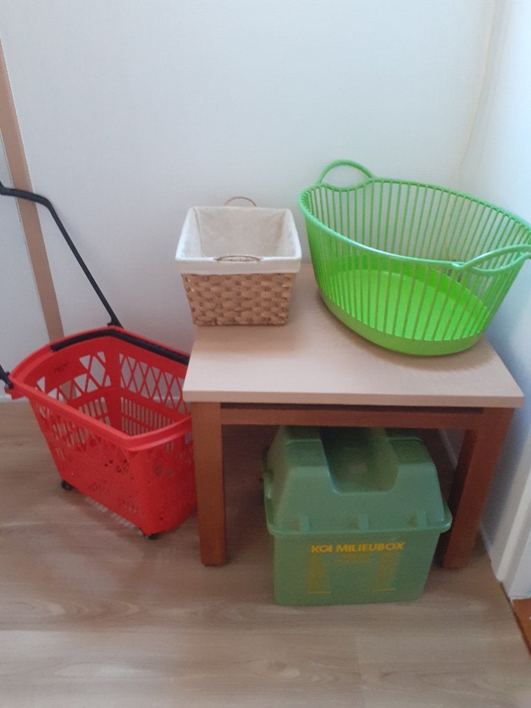 Opberg systemen, Boeken, Partijen en Verzamelingen, Ophalen, Gelezen, Overige