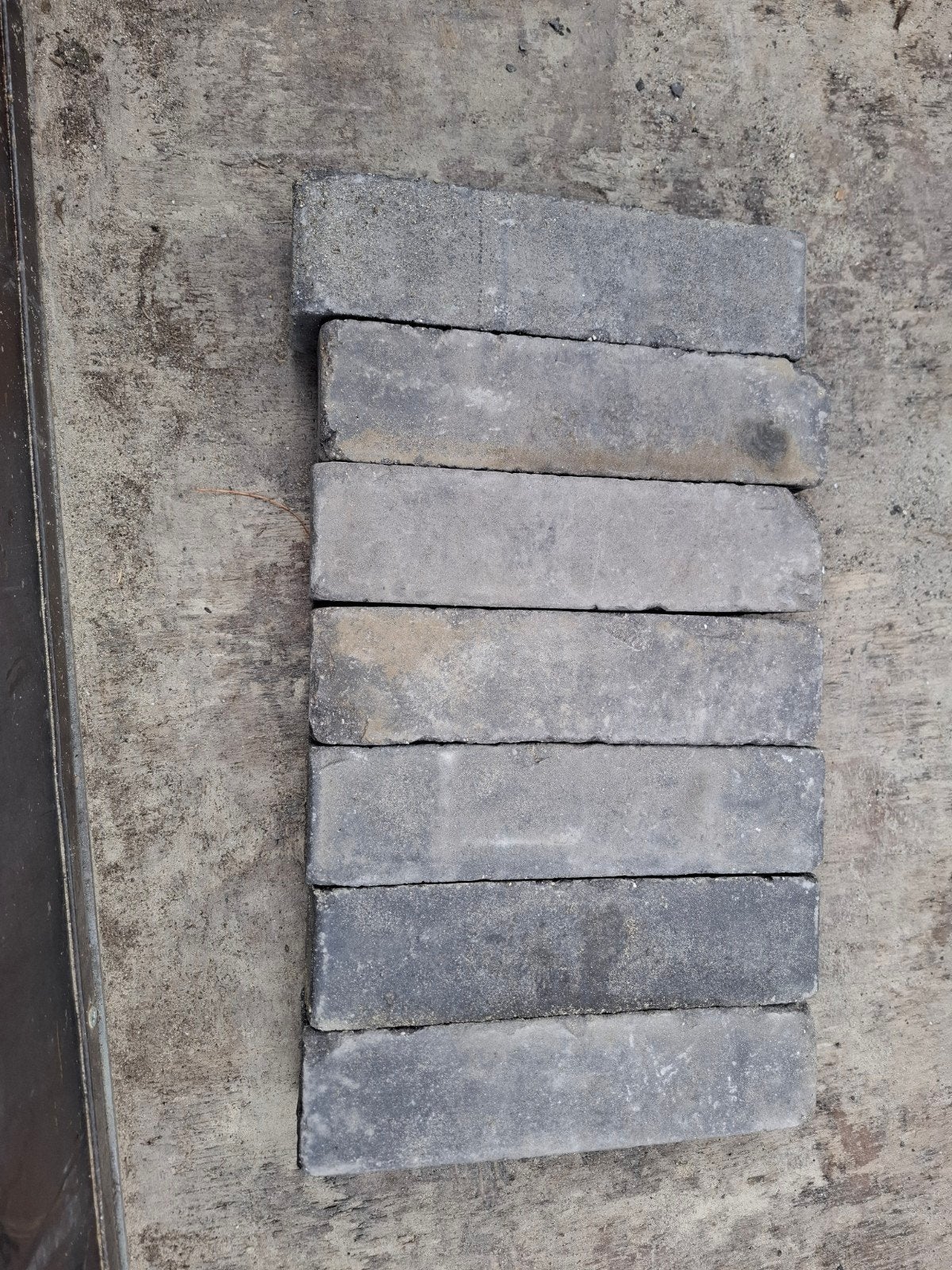 Vandersanden Lucca Antica Waalformaat klinkers (2,5 m2), Gecoat, Klinkers, Nieuw, Ophalen of Verzenden