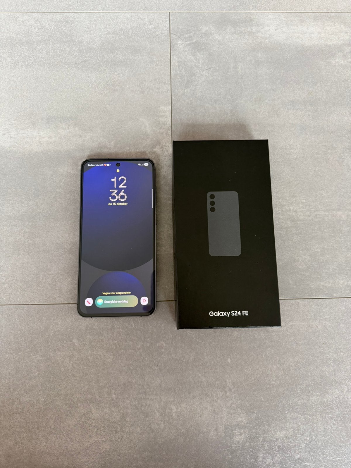 Samsung Galaxy | S24 | 128 GB, 128 GB, Ophalen, Gebruikt, Galaxy S24