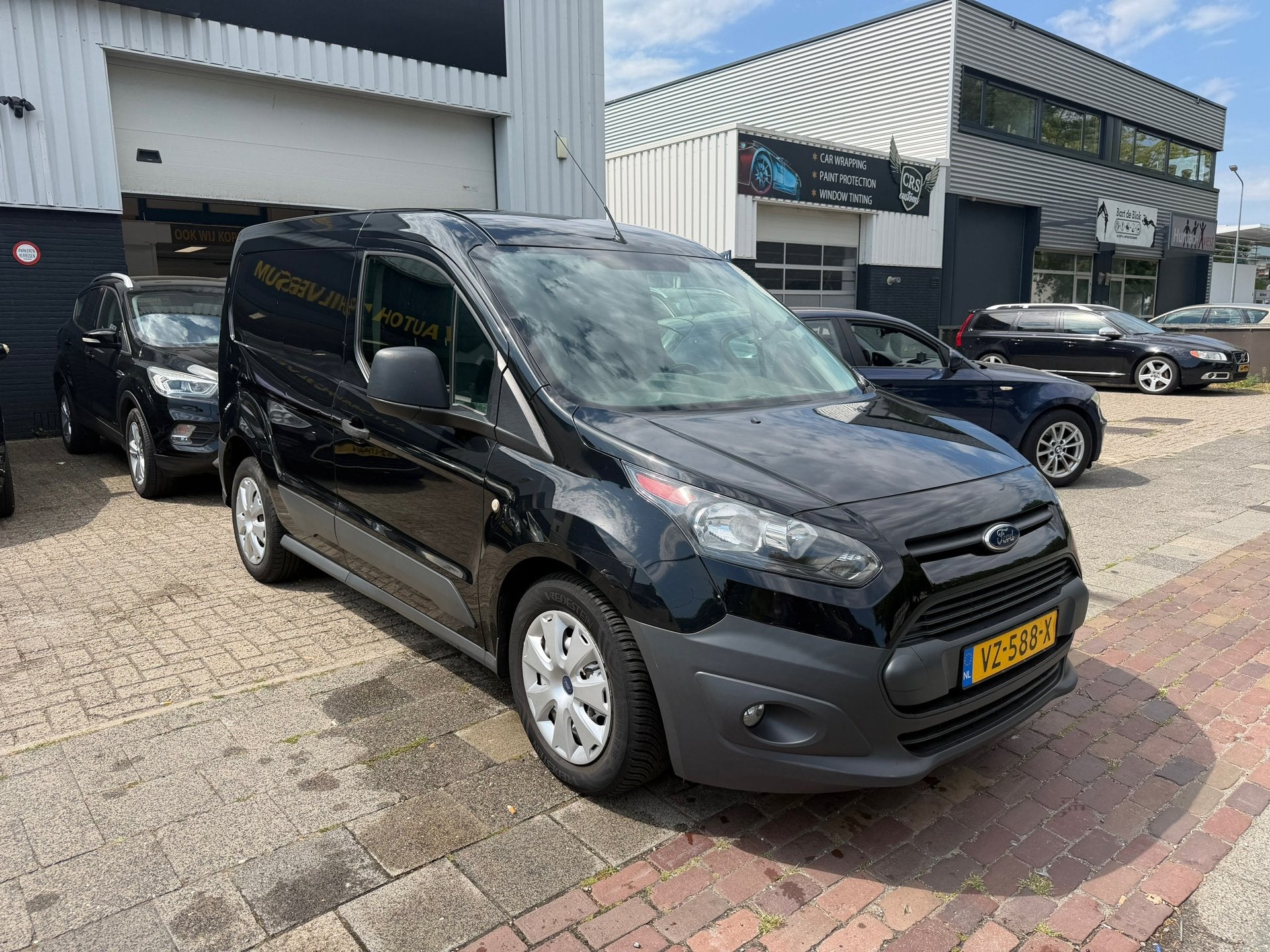 Ford Transit Connect 1.5 TDCI L1 Ambiente (Marge), Voorwielaandrijving, Gebruikt, Euro 6, 4 cilinders