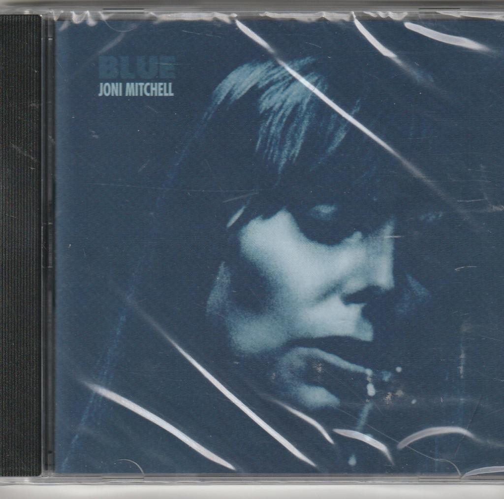 Joni Mitchell  Blue, Verzenden, Nieuw in verpakking
