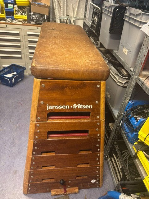 Gymkast (afgekeurd), Ophalen, Gebruikt, Overige kleuren, Overige typen