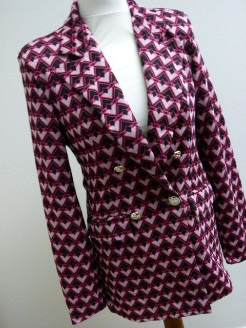 Colbert gevoerd jasje COSTES STUDIO XS 34 kan ook bij S 36, Kleding | Dames, Overige kleuren, Ophalen of Verzenden, Zo goed als nieuw